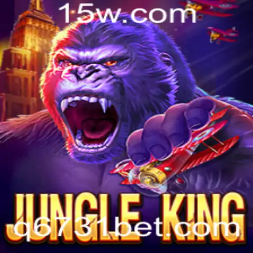 JungleKing: Aventuras Selvagens e Estratégia no Coração da Selva